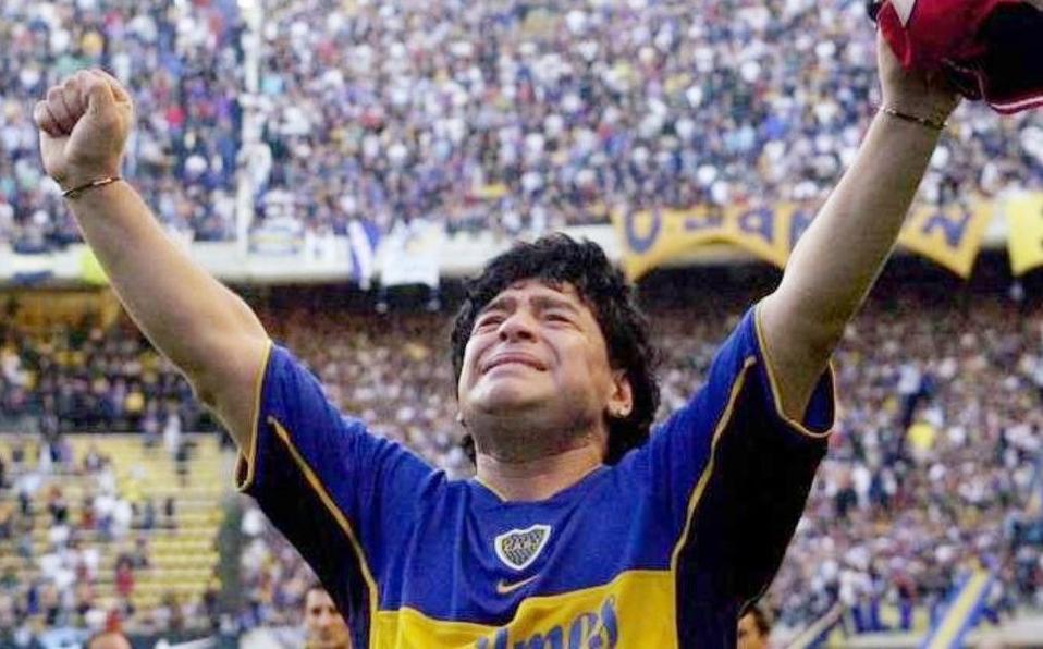 Diego Armando Maradona 1