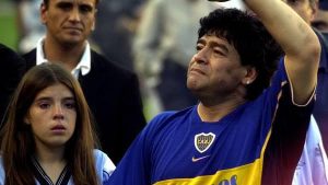 Diego Armando Maradona 2