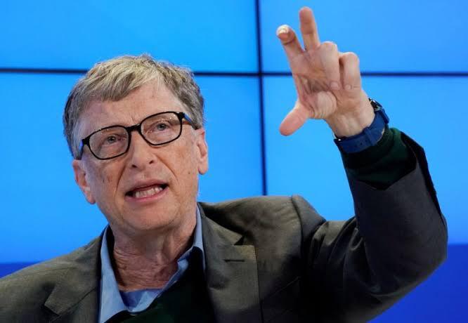 Bill Gates, pandemia, entrevista
