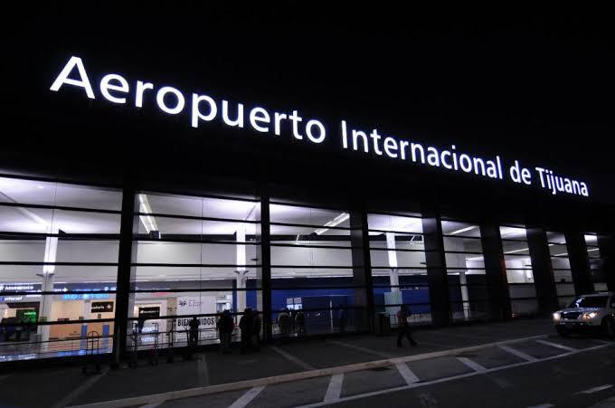 Aeropuerto, Tijuana, 2024 ,reestructura