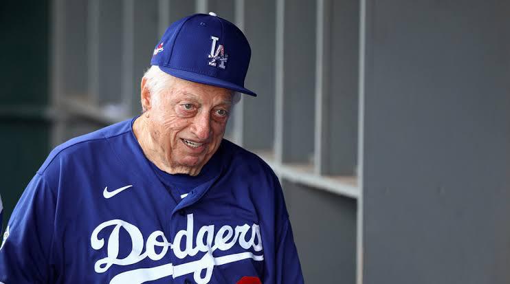 Muere Tommy Lasorda, gerente de los Dodgers