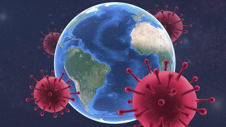 casos confirmados ,mundo ,contagios ,SARS-CoV-2 ,pandemia.