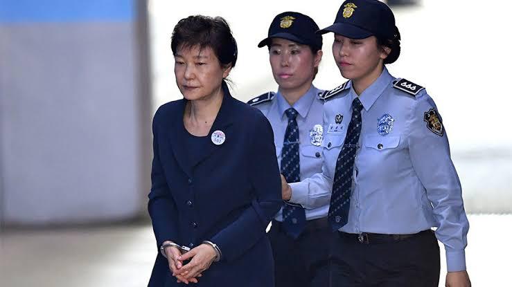 prisión, Park Geun Hye, corrupción, Corea del Sur