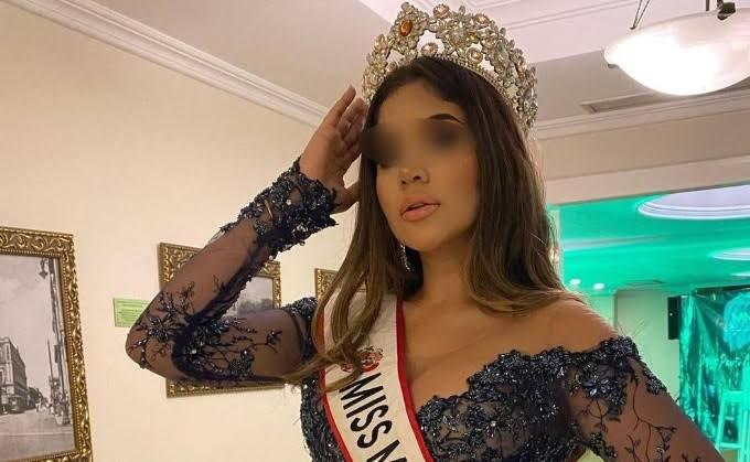 Miss Oaxaca 2018 ,implicada, secuestro , empresario,