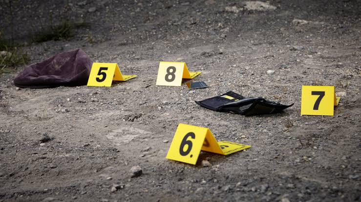Seis personas asesinadas ,Oklahoma ,cinco menores ,un hombre
