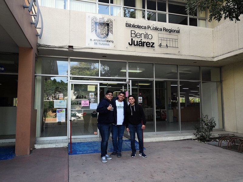 proyecto ,reubicación ,biblioteca Benito Juárez