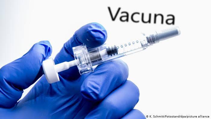 vacuna ,aplicada ,mundo