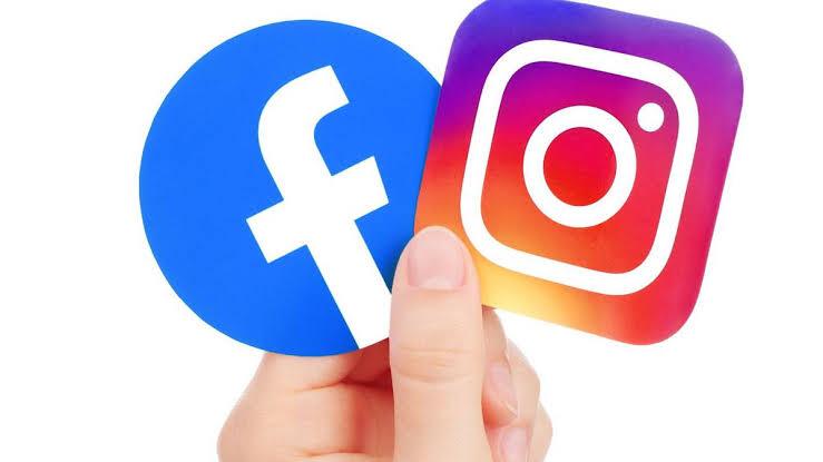 Instagram ,Facebook ,anuncios políticos
