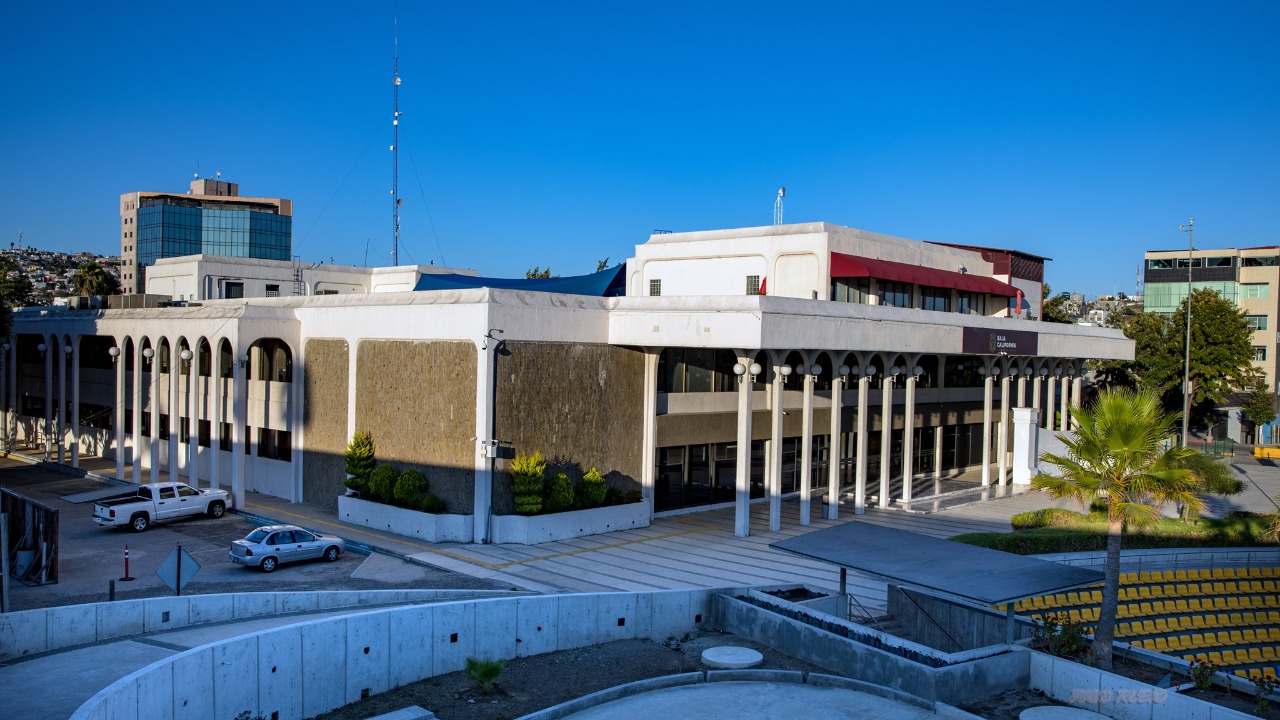 Centro de Gobierno Baja California UABC