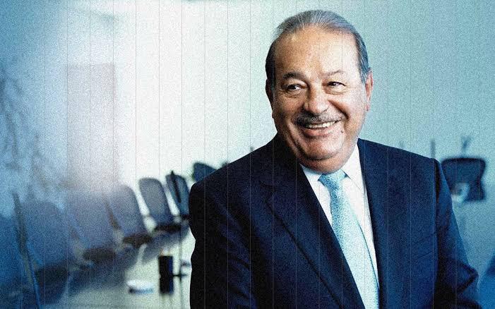 Carlos Slim, top 10, millonarios