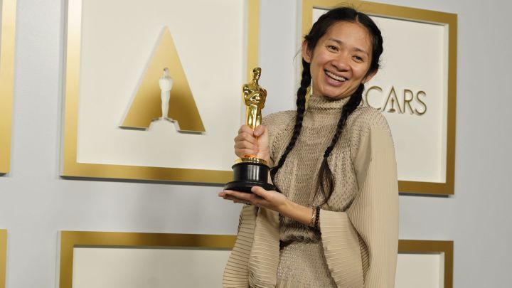 China, Chloé Zhao, Oscar, censura,