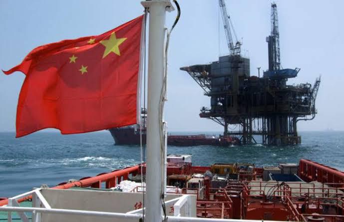 China, precios, petróleo, importación