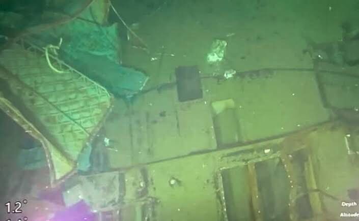 fallecieron, 53 tripulantes, Submarino, Indonesia,