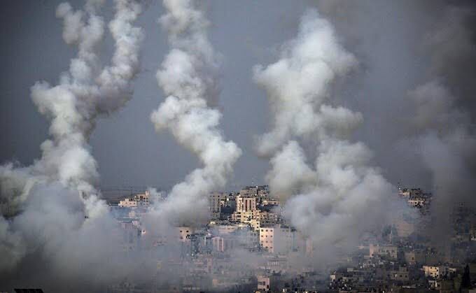 EU condena, lanzamiento de cohetes, franca de Gaza