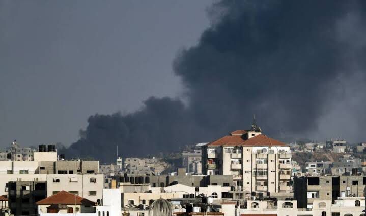 Gaza, informan, más de 67 fallecidos, ataques, Israel