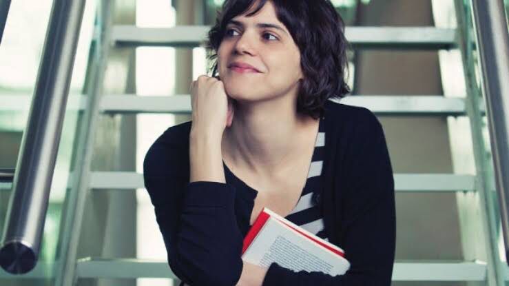 Valeria Luiselli, ganadora, Premio Literario, Dublín, escritora mexicana