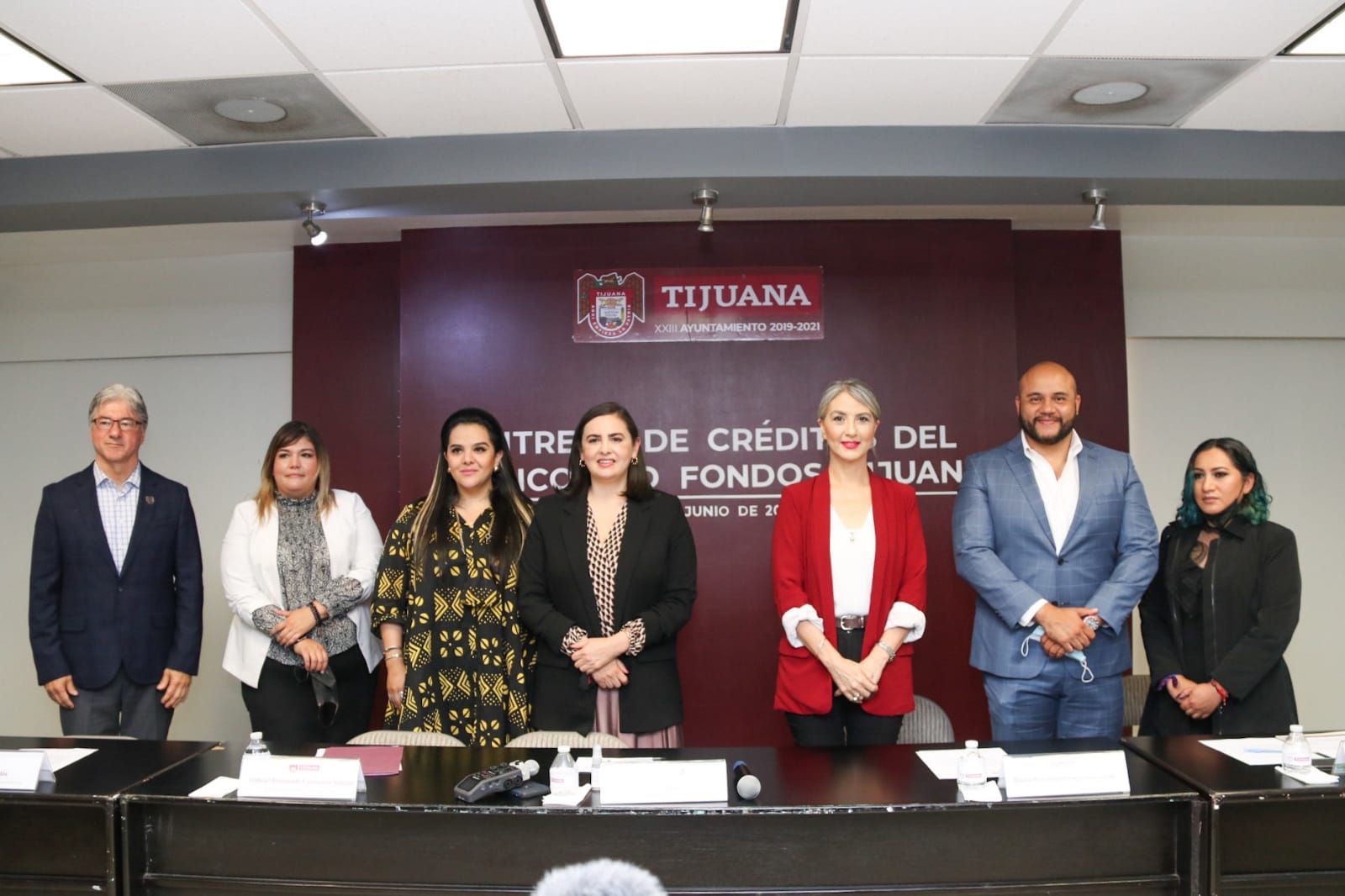 Ayuntamiento de Tijuana, Economía, Crédito