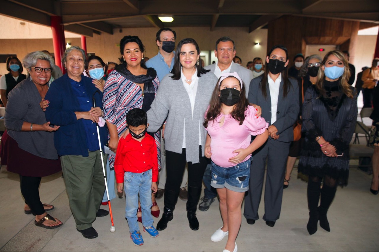 Inclusión, Ayuntamiento de Tijuana, Karla Patricia Ruiz Macfarland, SDIF